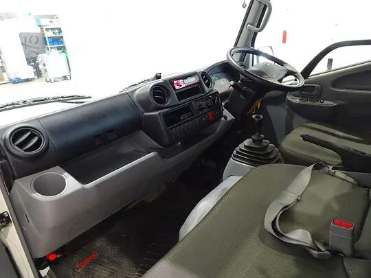 トヨエース 1.25t 4WD FJL Sタイヤ 平ボディ