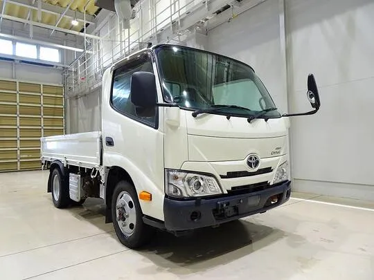 ダイナ 2t 4WD FJL 標準 平ボデー