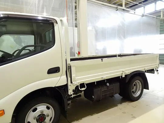 ダイナ 2t 4WD FJL 標準 平ボデー