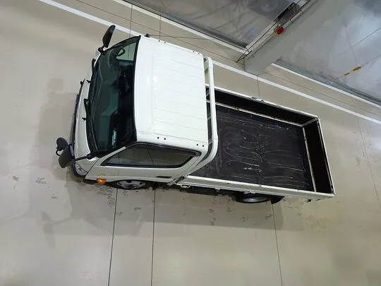 ダイナ 2t 4WD FJL 標準 平ボデー