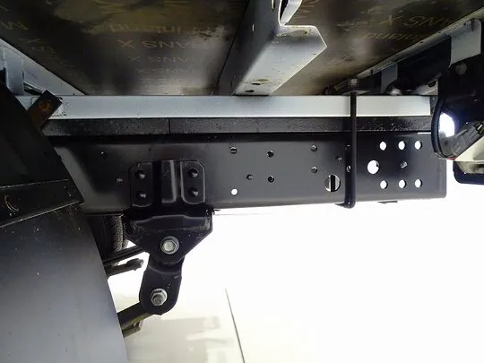 ダイナ 2t 4WD FJL 標準 平ボデー