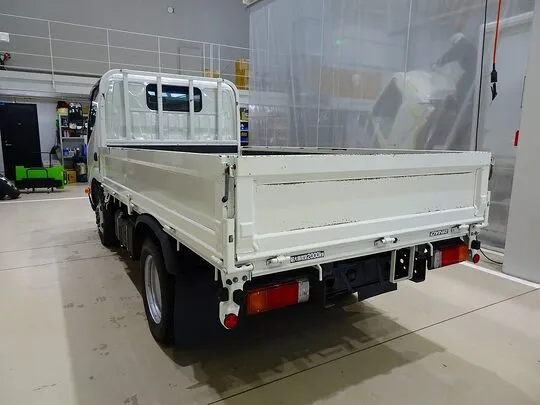 ダイナ 2t 4WD FJL 標準 平ボデー