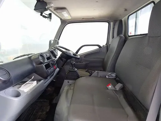 ダイナ 2t 4WD FJL 標準 平ボデー