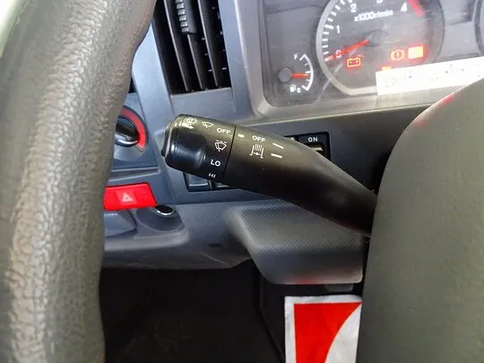 【年次点検済】エルフ 3t 高床 標準ロング タダノ4段クレーン付