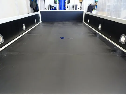 【年次点検済】エルフ 3t 高床 標準ロング タダノ4段クレーン付