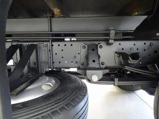 【年次点検済】エルフ 3t 高床 標準ロング タダノ4段クレーン付