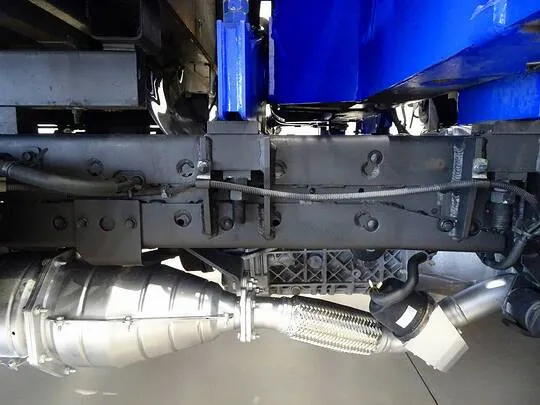 【年次点検済】エルフ 3t 高床 標準ロング タダノ4段クレーン付