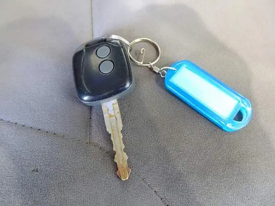 【年次点検済】エルフ 3t 高床 標準ロング タダノ4段クレーン付