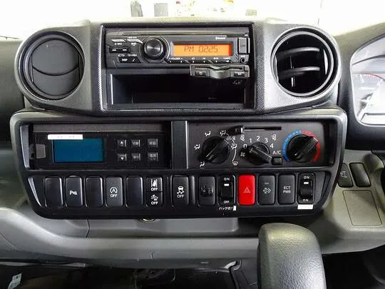 デュトロ 1.5t FJL 標準セミロング 低温冷凍車 2室式 左右サイドドア 総重量5t未満