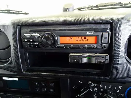 デュトロ 1.5t FJL 標準セミロング 低温冷凍車 2室式 左右サイドドア 総重量5t未満