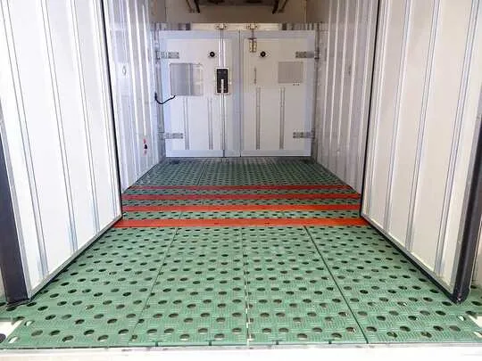 デュトロ 1.5t FJL 標準セミロング 低温冷凍車 2室式 左右サイドドア 総重量5t未満