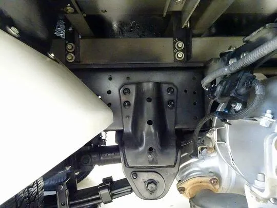 デュトロ 1.5t FJL 標準セミロング 低温冷凍車 2室式 左右サイドドア 総重量5t未満