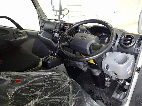 デュトロ 1.5t FJL 標準セミロング 低温冷凍車 2室式 左右サイドドア 総重量5t未満