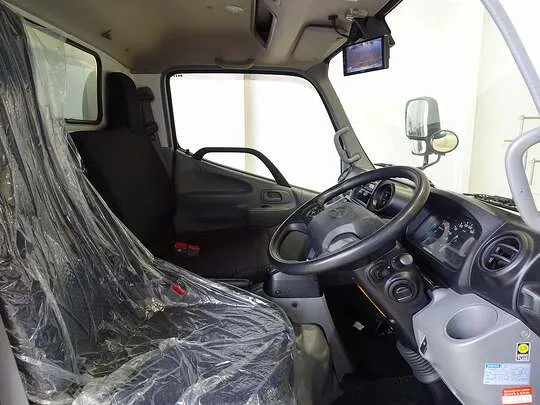 デュトロ 1.5t FJL 標準セミロング 低温冷凍車 2室式 左右サイドドア 総重量5t未満