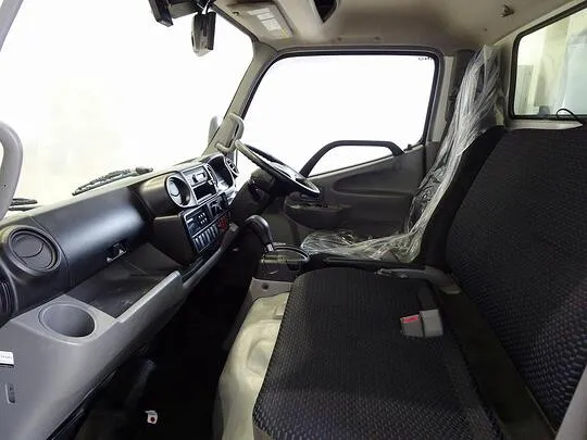 デュトロ 1.5t FJL 標準セミロング 低温冷凍車 2室式 左右サイドドア 総重量5t未満