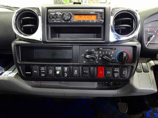 ダイナ 2t 高床 標準ロング タダノ3段クレーン付