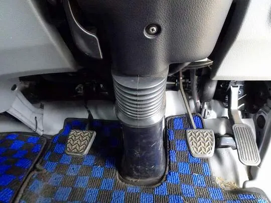 ダイナ 2t 高床 標準ロング タダノ3段クレーン付