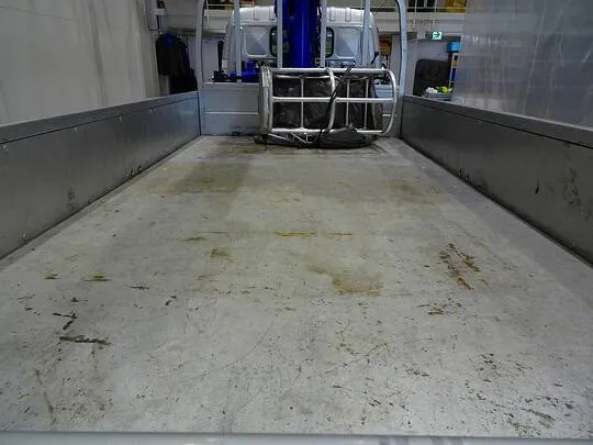 ダイナ 2t 高床 標準ロング タダノ3段クレーン付