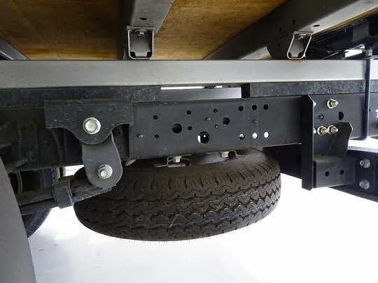 ダイナ 2t 高床 標準ロング タダノ3段クレーン付