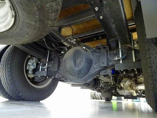 ダイナ 2t 高床 標準ロング タダノ3段クレーン付