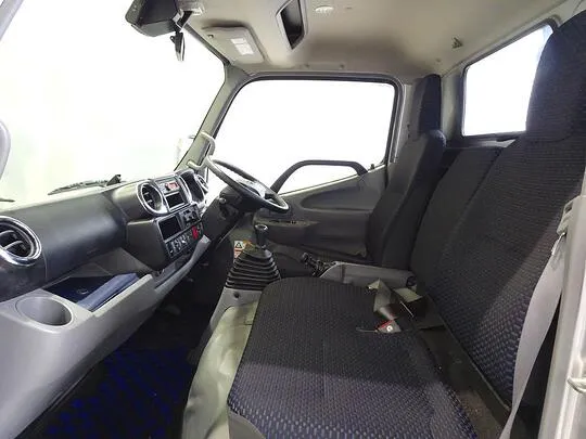 ダイナ 2t 高床 標準ロング タダノ3段クレーン付