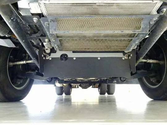 エルフ 1.8t 4WD FFL 標準 Wキャブ/垂直PG付 総重量5t未満