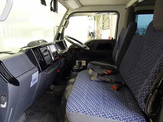 エルフ 1.8t 4WD FFL 標準 Wキャブ/垂直PG付 総重量5t未満