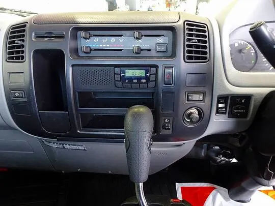 ダイナ 1.35t FJL Wタイヤ 垂直P/G付