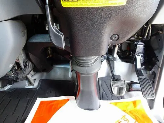 ダイナ 1.35t FJL Wタイヤ 垂直P/G付