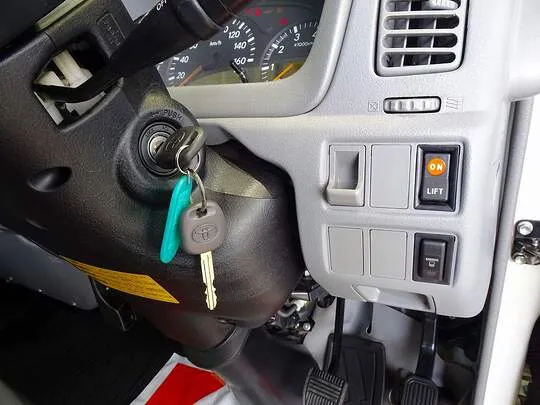 ダイナ 1.35t FJL Wタイヤ 垂直P/G付