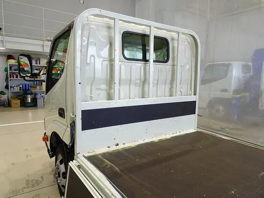 ダイナ 1.35t FJL Wタイヤ 垂直P/G付