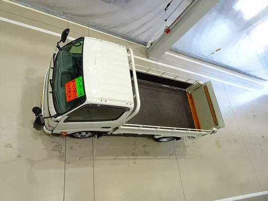 ダイナ 1.35t FJL Wタイヤ 垂直P/G付