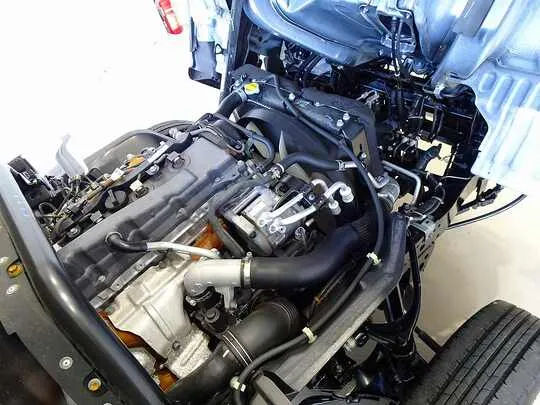 ダイナ 1.35t FJL Wタイヤ 垂直P/G付