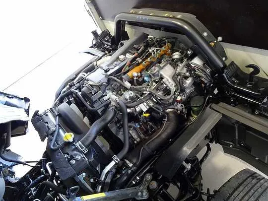 ダイナ 1.35t FJL Wタイヤ 垂直P/G付