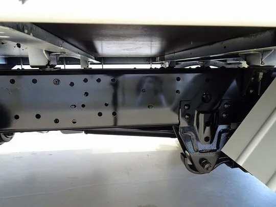 ダイナ 1.35t FJL Wタイヤ 垂直P/G付