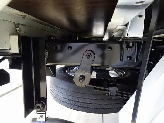 ダイナ 1.35t FJL Wタイヤ 垂直P/G付