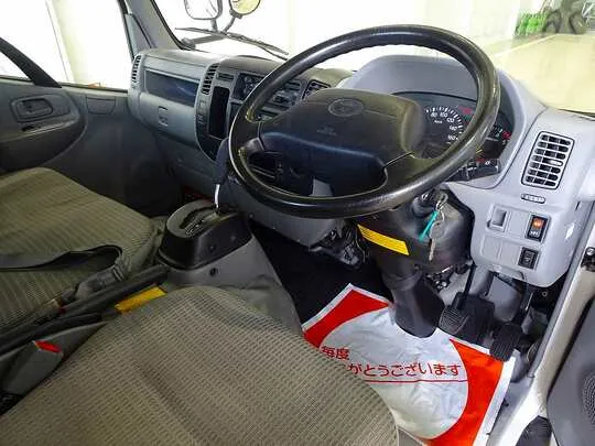 ダイナ 1.35t FJL Wタイヤ 垂直P/G付