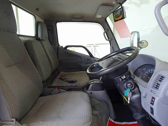 ダイナ 1.35t FJL Wタイヤ 垂直P/G付