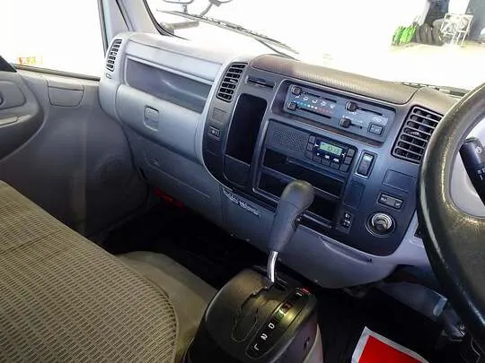 ダイナ 1.35t FJL Wタイヤ 垂直P/G付