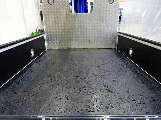 エルフ 2t  標準 タダノ3段クレーン付