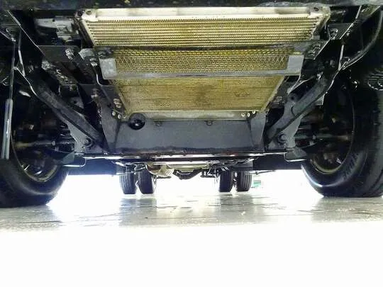 エルフ 2t  標準 タダノ3段クレーン付