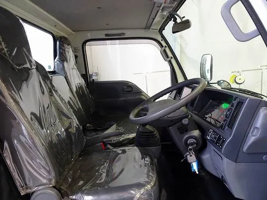 エルフ 2t  標準 タダノ3段クレーン付