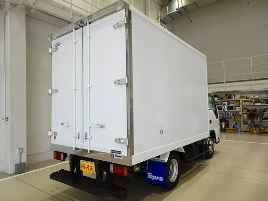 エルフ 2t FFL 標準 保冷バン 総重量5t未満