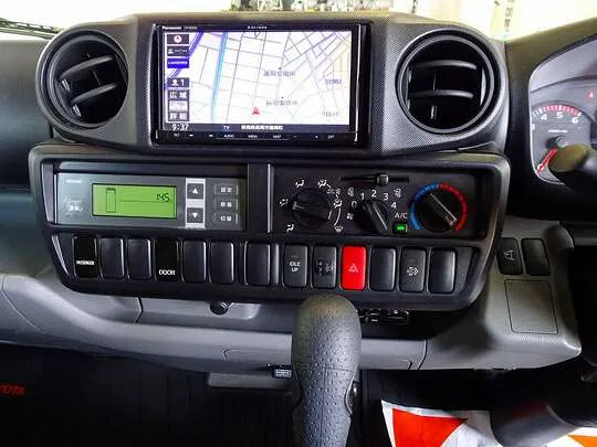 ダイナ 1.35t FJL Wタイヤ 中温冷凍車