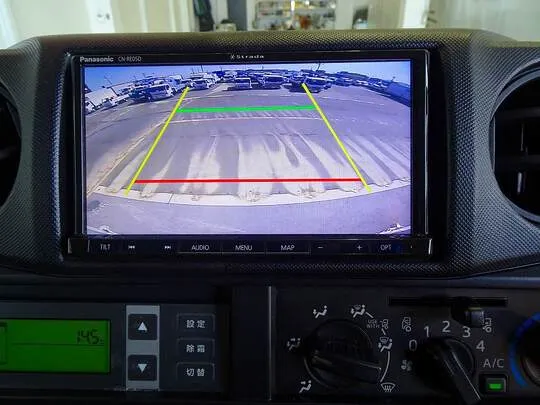 ダイナ 1.35t FJL Wタイヤ 中温冷凍車