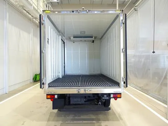 ダイナ 1.35t FJL Wタイヤ 中温冷凍車
