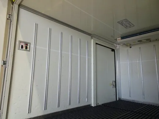 ダイナ 1.35t FJL Wタイヤ 中温冷凍車