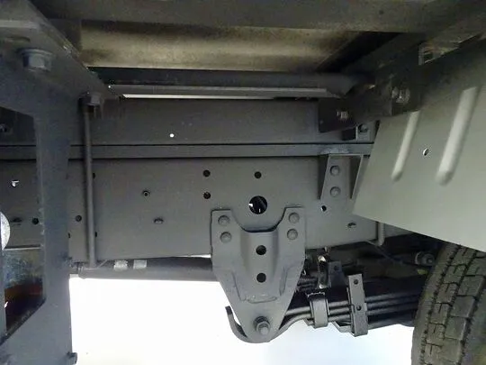 ダイナ 1.35t FJL Wタイヤ 中温冷凍車