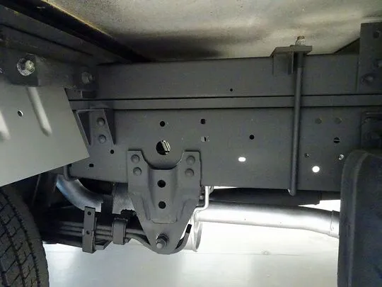 ダイナ 1.35t FJL Wタイヤ 中温冷凍車