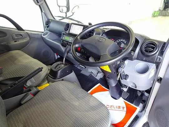 ダイナ 1.35t FJL Wタイヤ 中温冷凍車